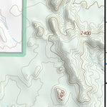 47106NE Page 64 Fort Peck Lake East Topo Preview 3