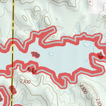 47106NE Page 66 Fort Peck Lake East Topo Preview 3