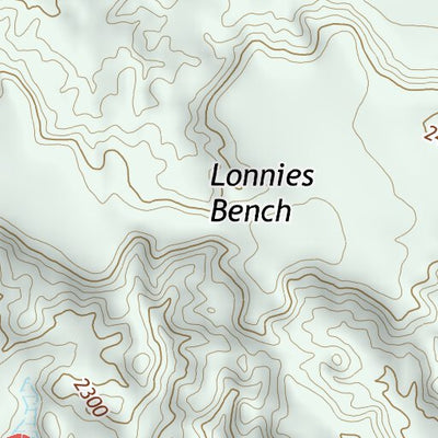 47106NE Page 67 Fort Peck Lake East Topo Preview 2