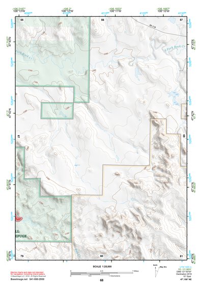 47106NE Page 68 Fort Peck Lake East Topo Preview 1