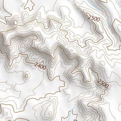 47106NE Page 68 Fort Peck Lake East Topo Preview 3