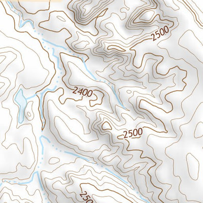 47106NE Page 69 Fort Peck Lake East Topo Preview 3