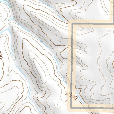 47106NE Page 70 Fort Peck Lake East Topo Preview 2