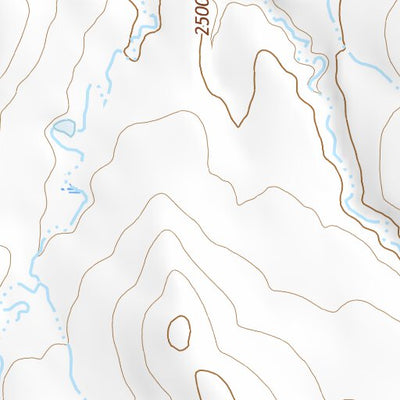 47106NE Page 71 Fort Peck Lake East Topo Preview 2