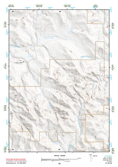 47106NE Page 72 Fort Peck Lake East Topo Preview 1