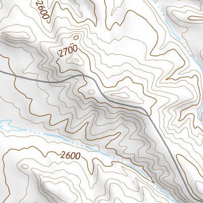 47106NE Page 72 Fort Peck Lake East Topo Preview 2