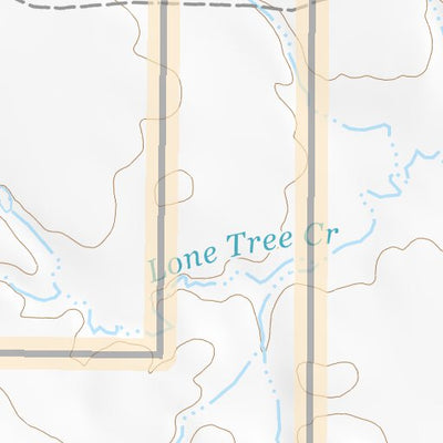 47106NE Page 73 Fort Peck Lake East Topo Preview 2