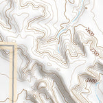 47106NE Page 73 Fort Peck Lake East Topo Preview 3