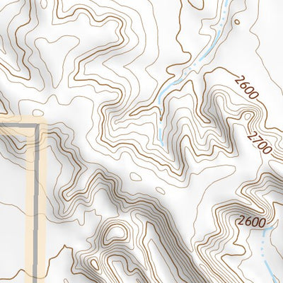 47106NE Page 73 Fort Peck Lake East Topo Preview 3