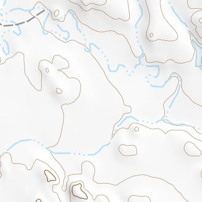 47106NE Page 74 Fort Peck Lake East Topo Preview 2