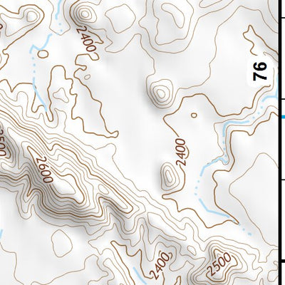 47106NE Page 75 Fort Peck Lake East Topo Preview 3