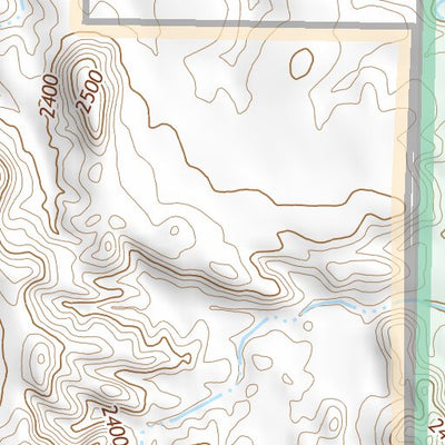 47106NE Page 76 Fort Peck Lake East Topo Preview 2