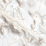 47106NE Page 76 Fort Peck Lake East Topo Preview 3