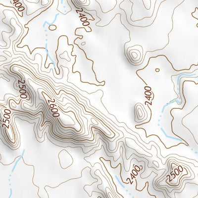 47106NE Page 76 Fort Peck Lake East Topo Preview 3