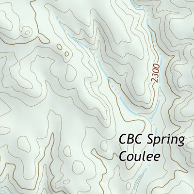 47106NE Page 77 Fort Peck Lake East Topo Preview 2