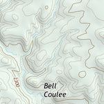 47106NE Page 77 Fort Peck Lake East Topo Preview 3