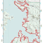 47106NE Page 79 Fort Peck Lake East Topo Preview 1