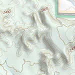 47106NE Page 80 Fort Peck Lake East Topo Preview 3