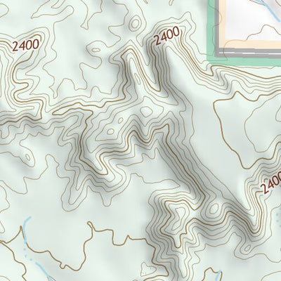 47106NE Page 80 Fort Peck Lake East Topo Preview 3