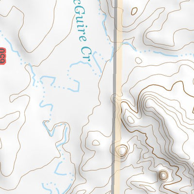 47106NE Page 81 Fort Peck Lake East Topo Preview 2