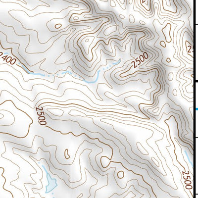 47106NE Page 81 Fort Peck Lake East Topo Preview 3