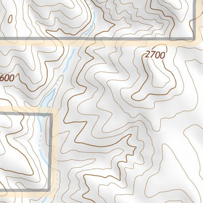 47106NE Page 83 Fort Peck Lake East Topo Preview 3