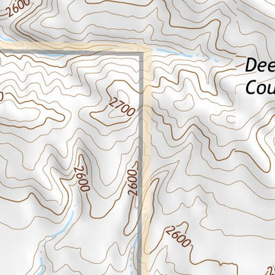 47106NE Page 84 Fort Peck Lake East Topo Preview 3