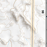 47106NE Page 85 Fort Peck Lake East Topo Preview 3