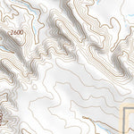 47106NE Page 87 Fort Peck Lake East Topo Preview 3