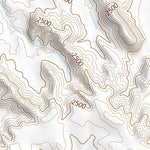 47106NE Page 88 Fort Peck Lake East Topo Preview 3