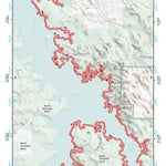 47106NE Page 91 Fort Peck Lake East Topo Preview 1