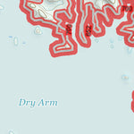 47106NE Page 91 Fort Peck Lake East Topo Preview 2