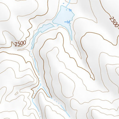 47106NE Page 94 Fort Peck Lake East Topo Preview 2