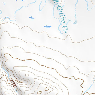 47106NE Page 96 Fort Peck Lake East Topo Preview 2