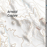 47106NE Page 97 Fort Peck Lake East Topo Preview 3