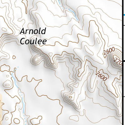 47106NE Page 97 Fort Peck Lake East Topo Preview 3