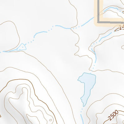 47106NE Page 98 Fort Peck Lake East Topo Preview 2