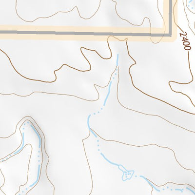 47106NE Page 99 Fort Peck Lake East Topo Preview 2