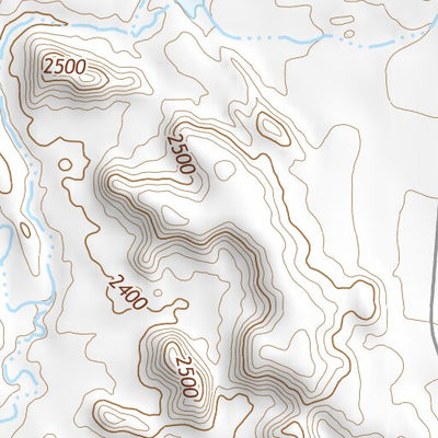 47106NE Page 99 Fort Peck Lake East Topo Preview 3