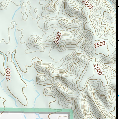 47106NE Page 100 Fort Peck Lake East Topo Preview 3