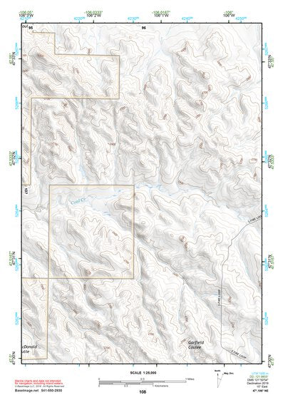 47106NE Page 108 Fort Peck Lake East Topo Preview 1