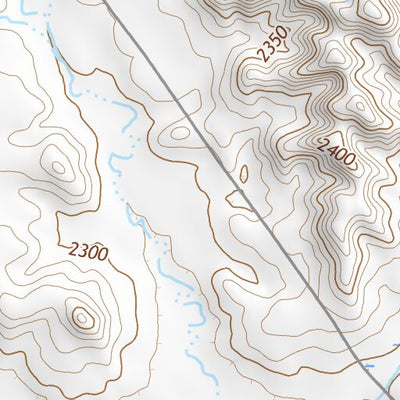47106NW Page 2 Fort Peck Lake East Topo Preview 2