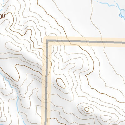 47106NW Page 5 Fort Peck Lake East Topo Preview 2