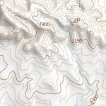 47106NW Page 5 Fort Peck Lake East Topo Preview 3