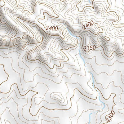 47106NW Page 5 Fort Peck Lake East Topo Preview 3