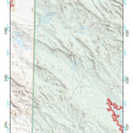 47106NW Page 8 Fort Peck Lake East Topo Preview 1