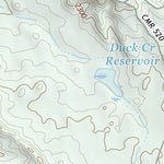 47106NW Page 8 Fort Peck Lake East Topo Preview 2