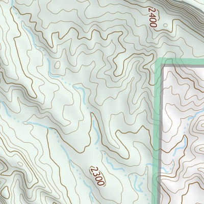 47106NW Page 9 Fort Peck Lake East Topo Preview 2