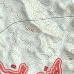 47106NW Page 10 Fort Peck Lake East Topo Preview 3
