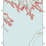 47106NW Page 12 Fort Peck Lake East Topo Preview 1